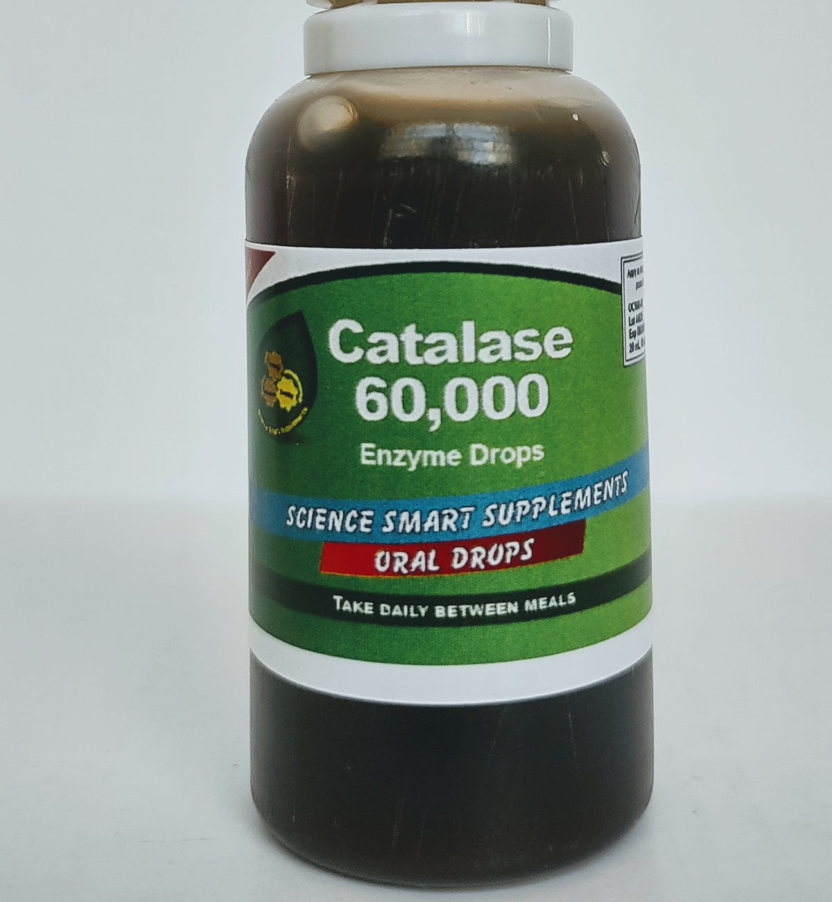 catalase 12,500 catu dietary supplement - supports... Catalase function and benefits 1.0 – ScienceSmartSupplements.com