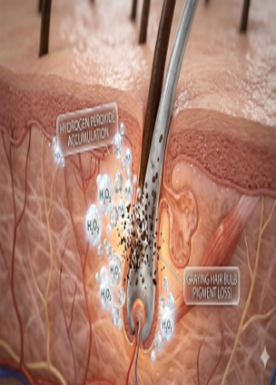 Catalase 60,000 enzyme supplement in 31, 62, 93-dose sizes